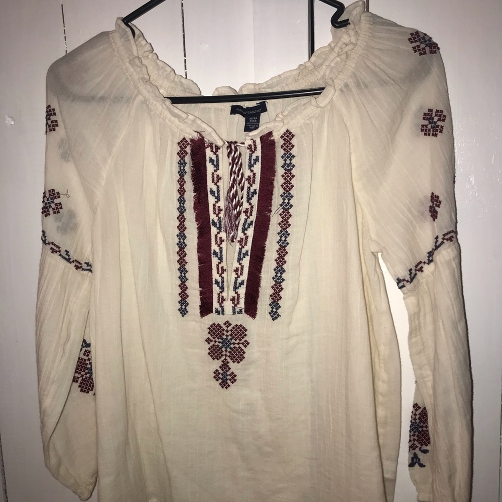 American Eagle Dress Shirt